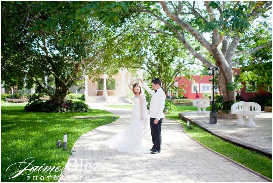 boda en la hacienda santa cruz merida 16