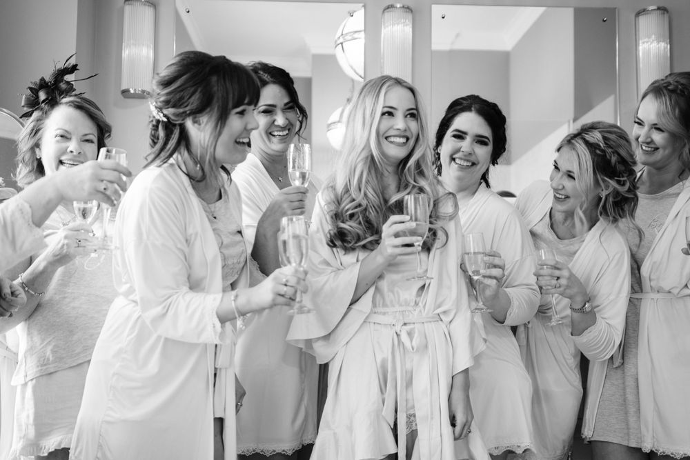 Hawkstone Hall wedding photography by Aline Reis
