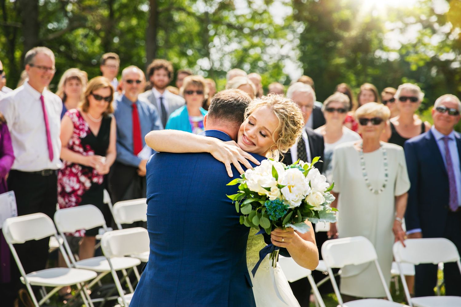 Brescia University College London Ontario Wedding Photos