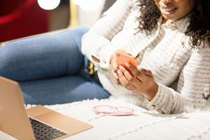 Houston personal branding photo with Engee Ibe