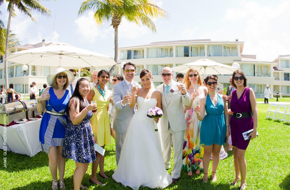 moon palace cancun wedding photographer 17