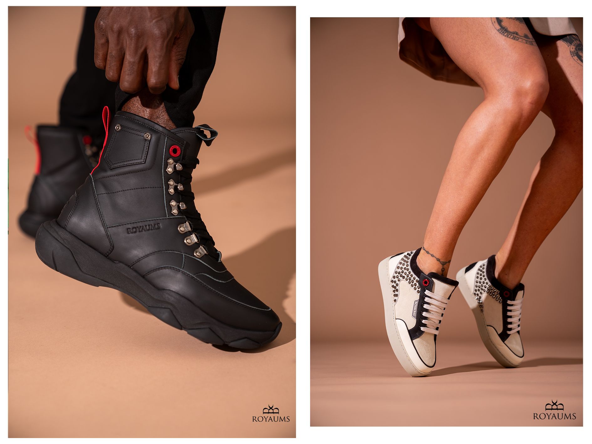royaums schoenen sneakershoot sneakers studioshoot profoto sony ar7III kamera express fashion fotografie photography