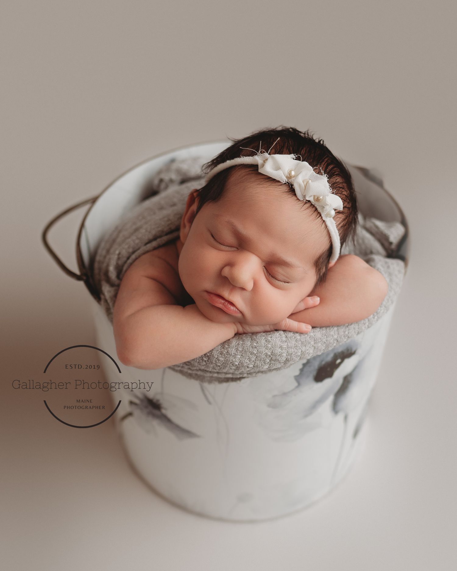 Professional newborn photo