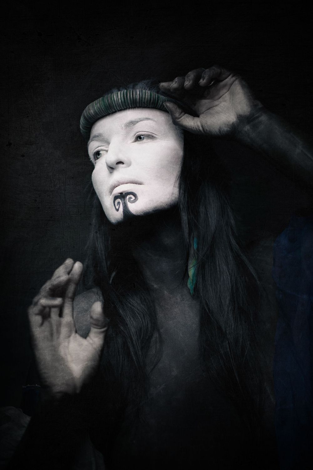 Marta Gillner Studio Artistic Portrait Photography mystic 1