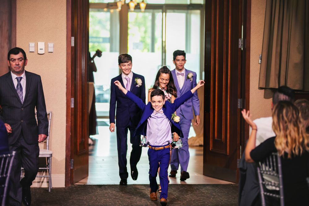Black Creek Pioneer Village and Paramount Event Space Wedding Photos by Shawn Van Daele