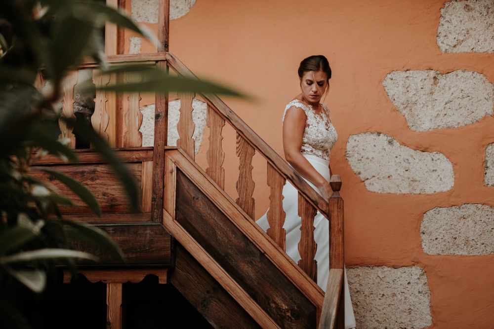Novia Las Palmas