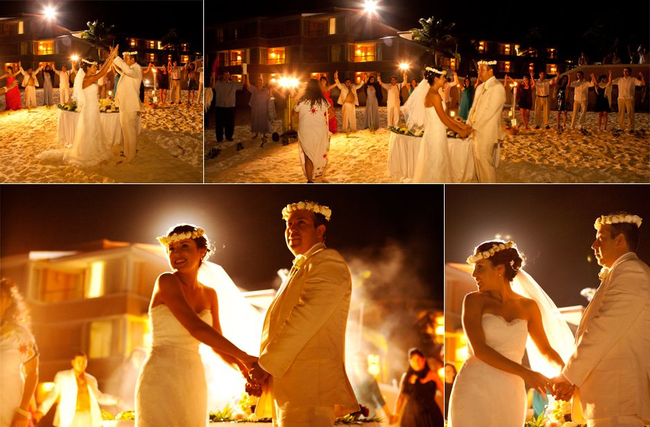moon palace cancun wedding 13