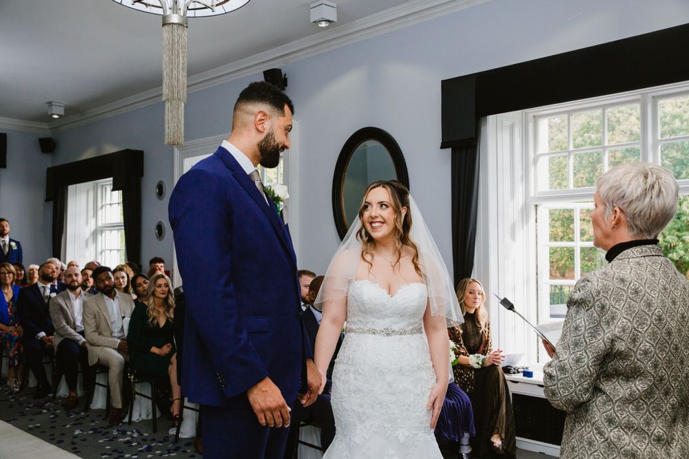 Autumn Wedding