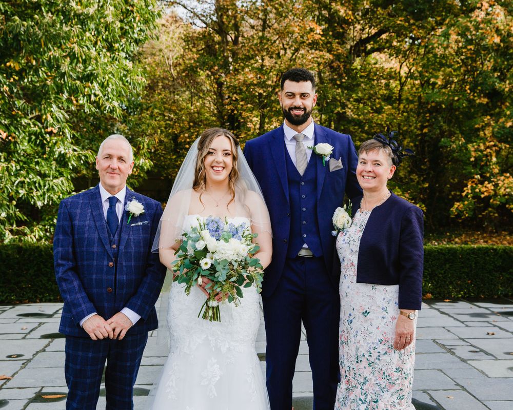 Autumn Wedding