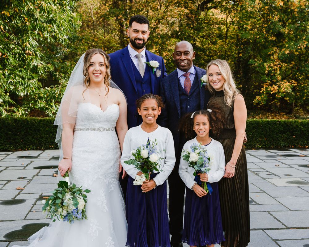Autumn Wedding