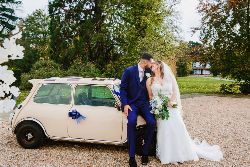 Autumn Wedding