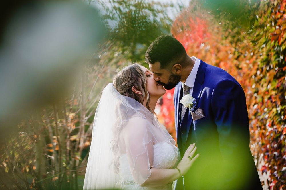Autumn Wedding
