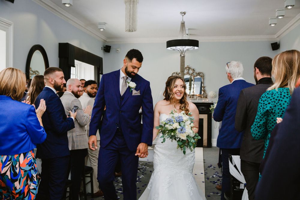 Autumn Wedding