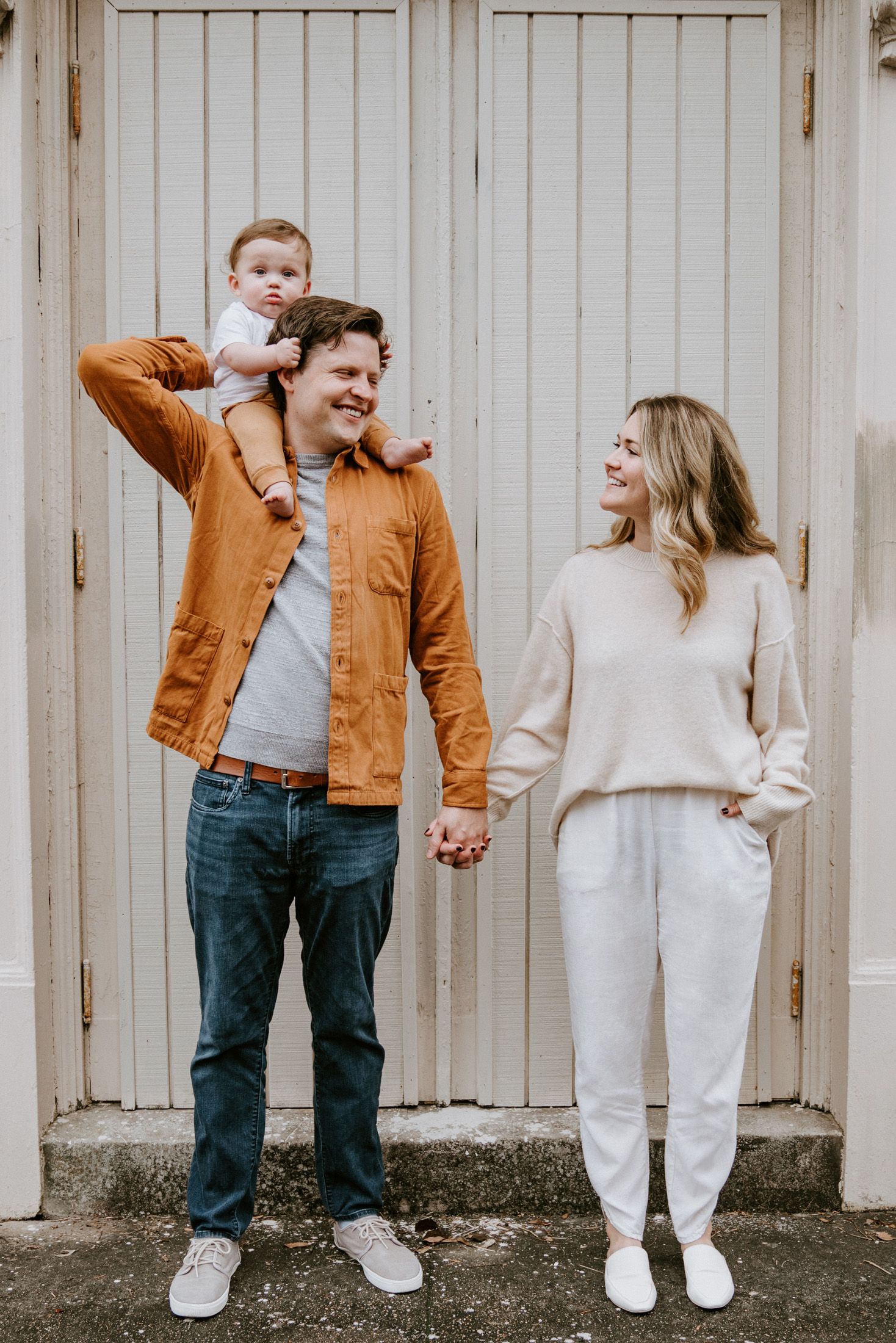 Candid Family Photographer in New Orleans