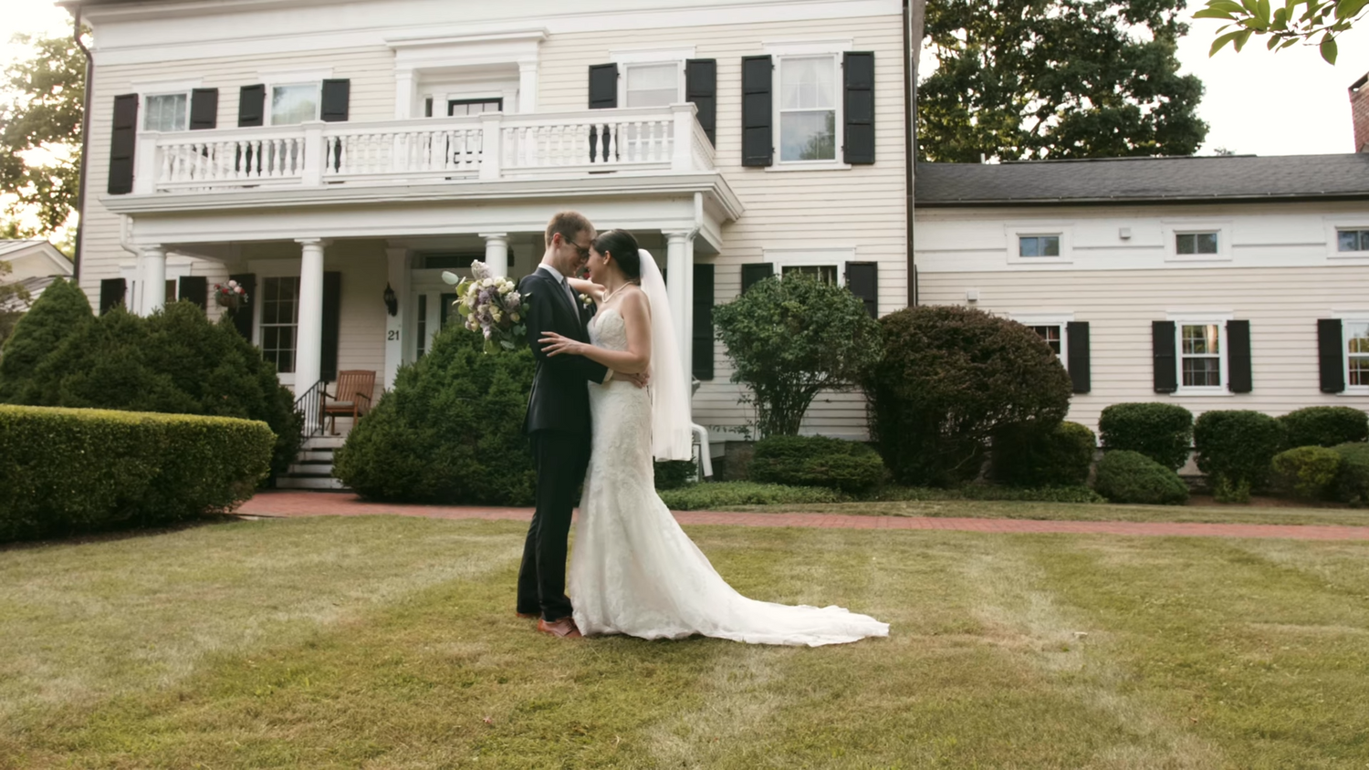 Bykenhulle House wedding venue in Hudson Valley, NY