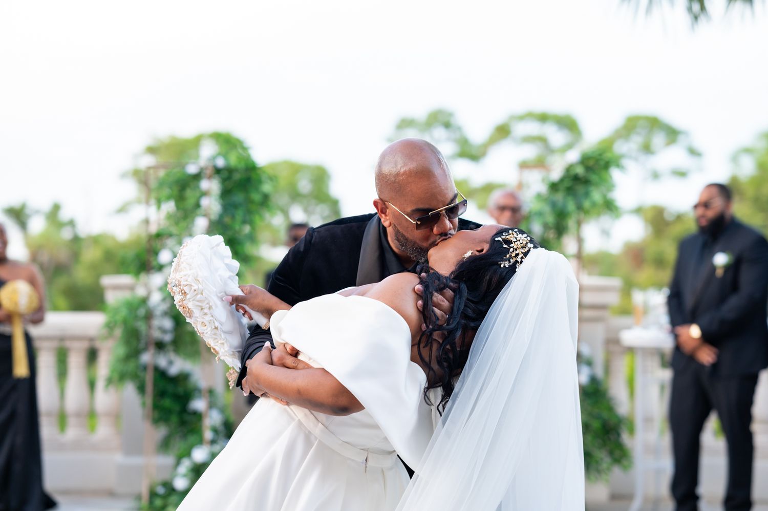 Miami wedding photographer for destination weddings in Florida, capturing your legacy art.