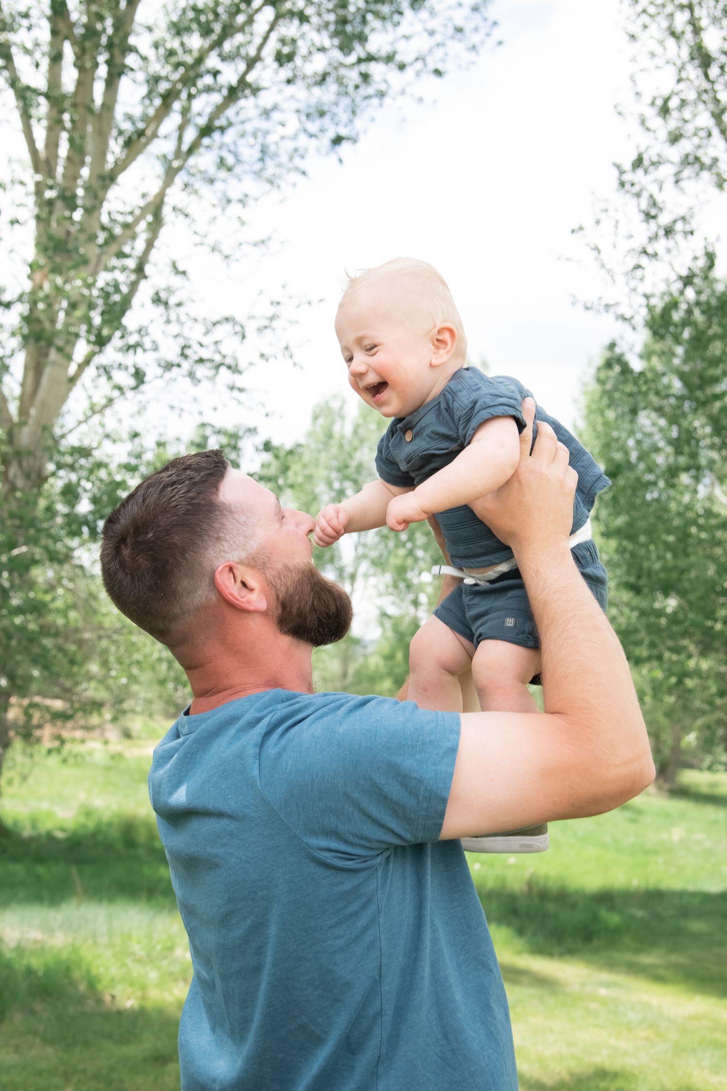 Cute Vail Family Photos