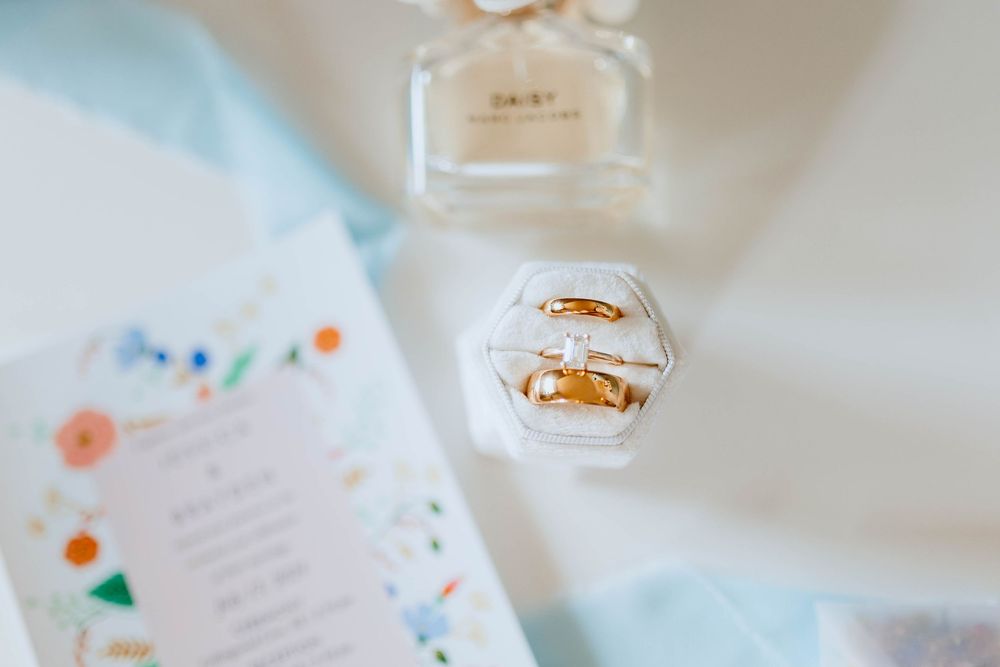 Beach wedding