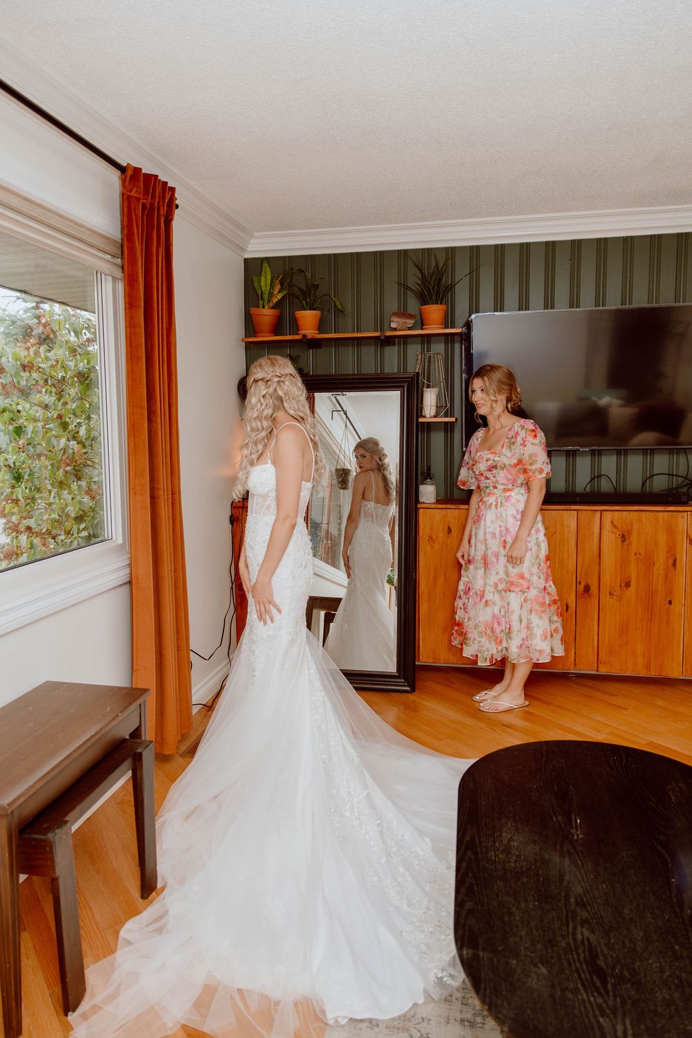Edmonton wedding photographer