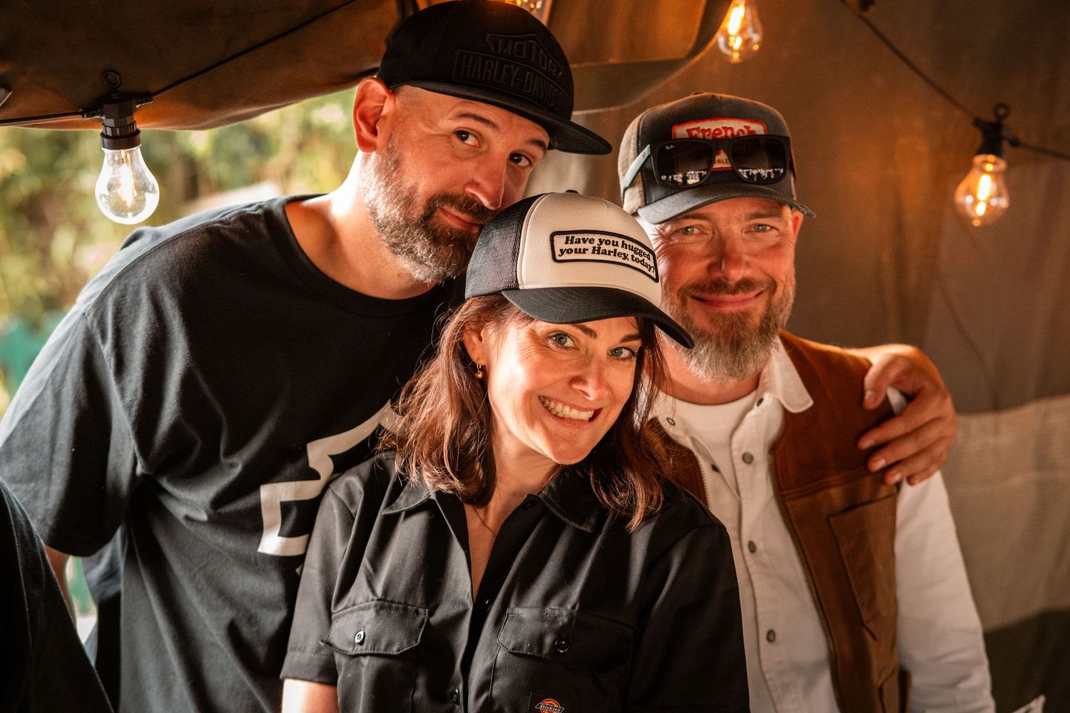 Une equipe en Or pour le Wheels and Waves 2025