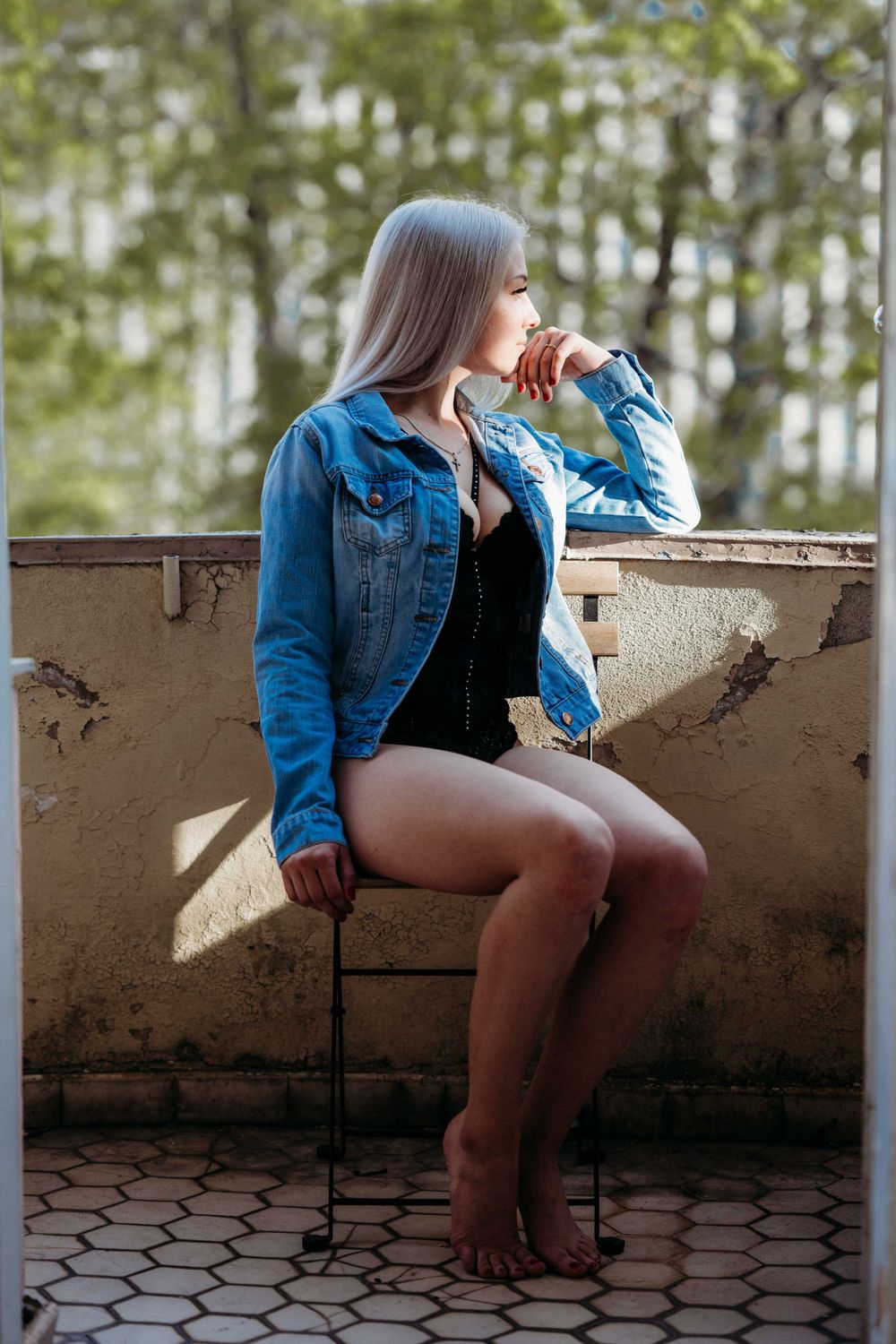 Valokuvaaja boudoirkuvaaja