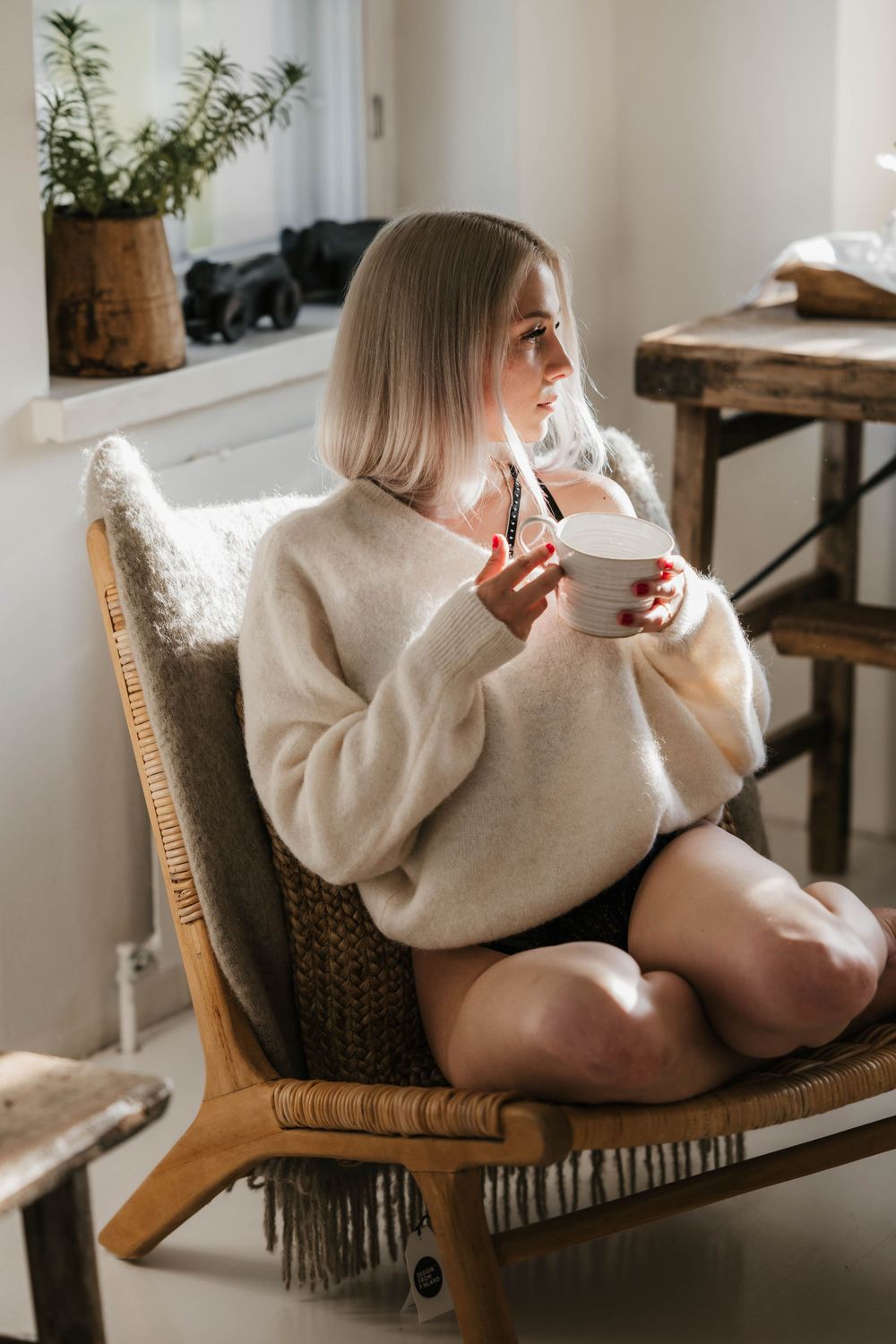 Valokuvaaja boudoirkuvaaja