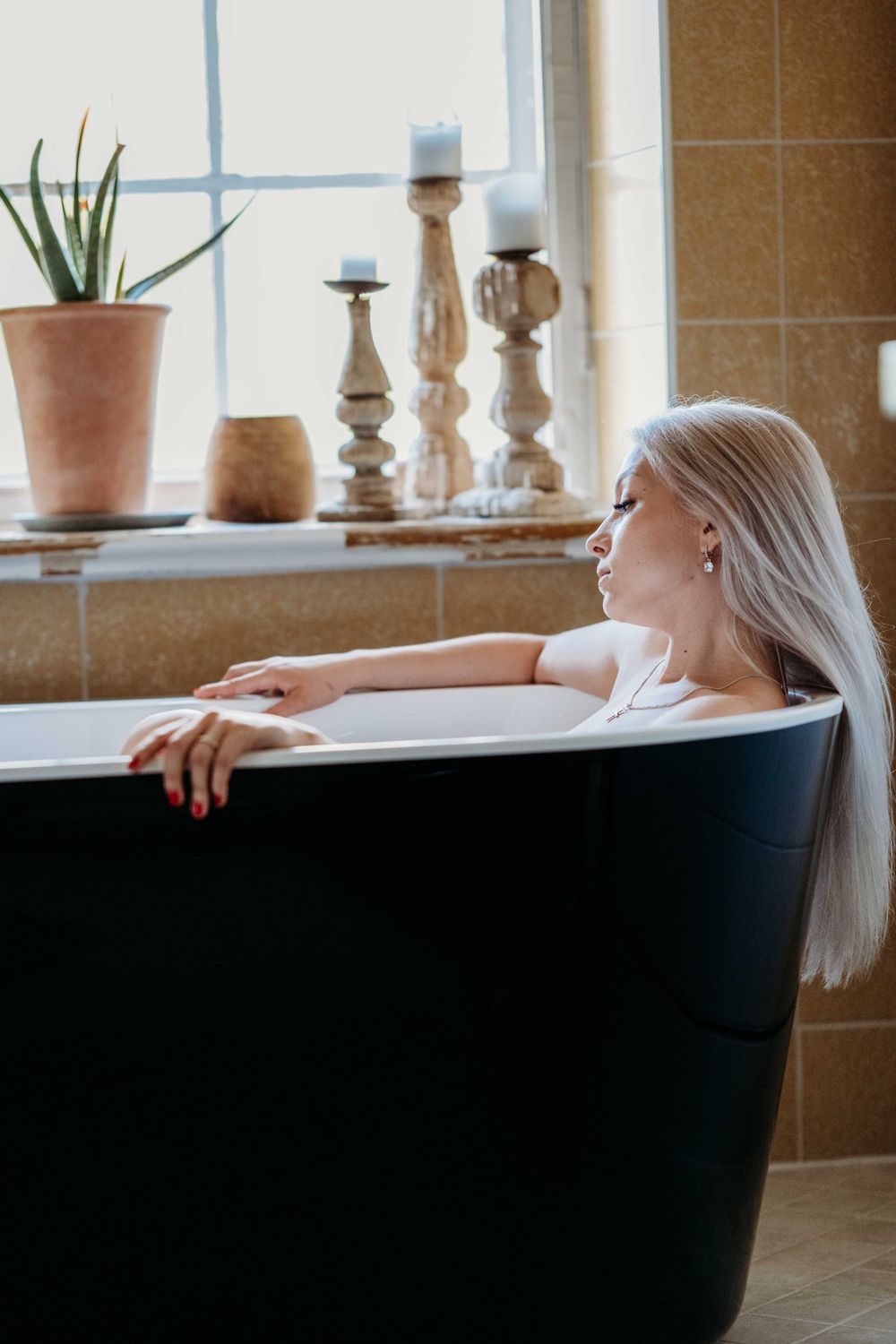 Valokuvaaja boudoirkuvaaja
