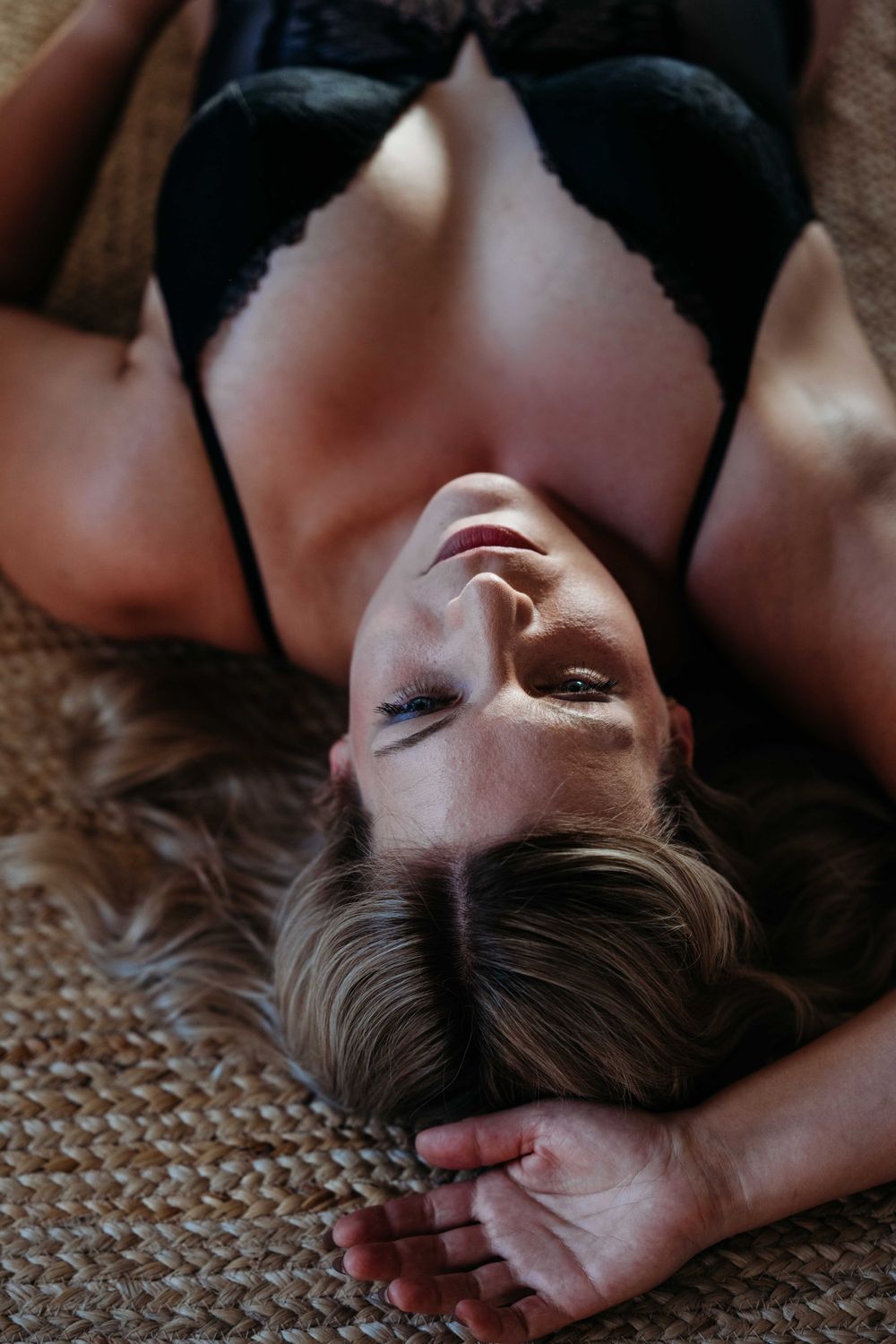 Valokuvaaja boudoirkuvaaja