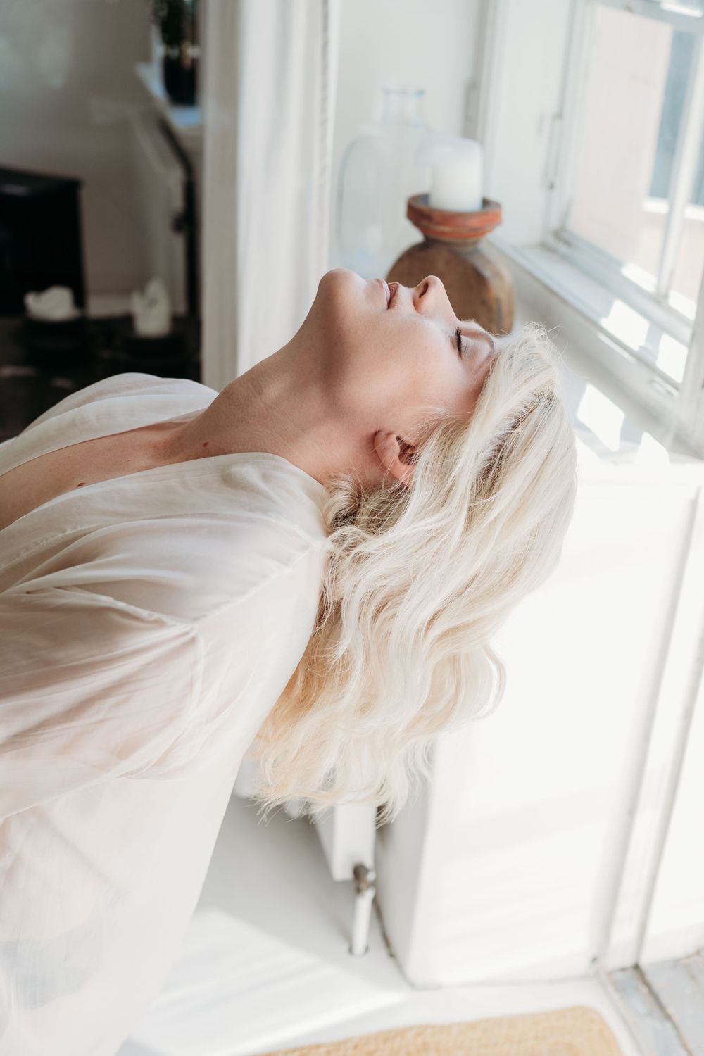 Valokuvaaja boudoirkuvaaja