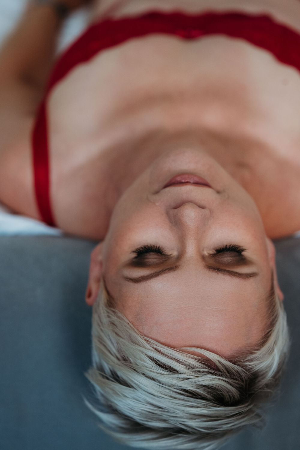 Valokuvaaja boudoirkuvaaja