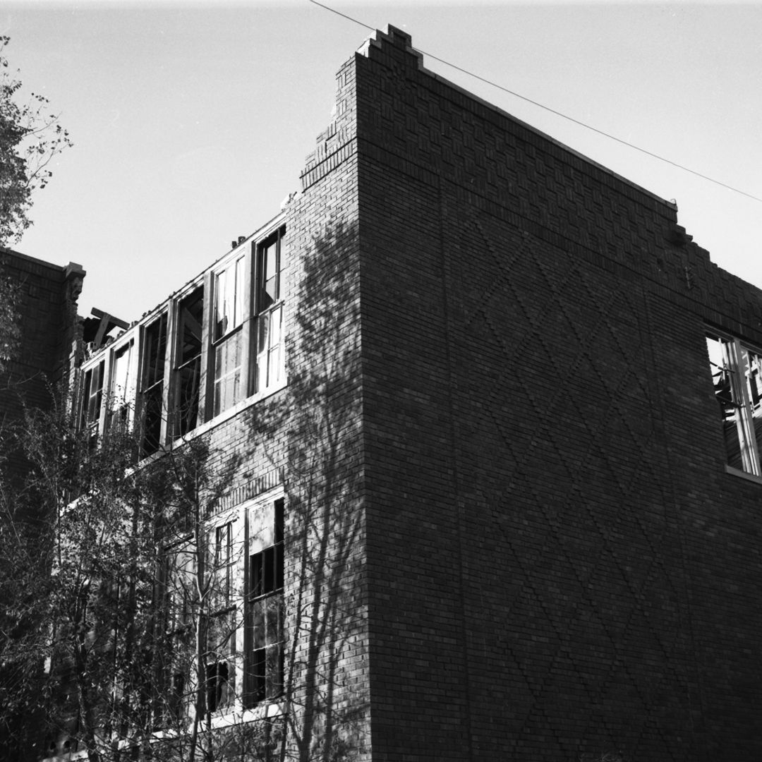 Balfour - Abandoned Dakota