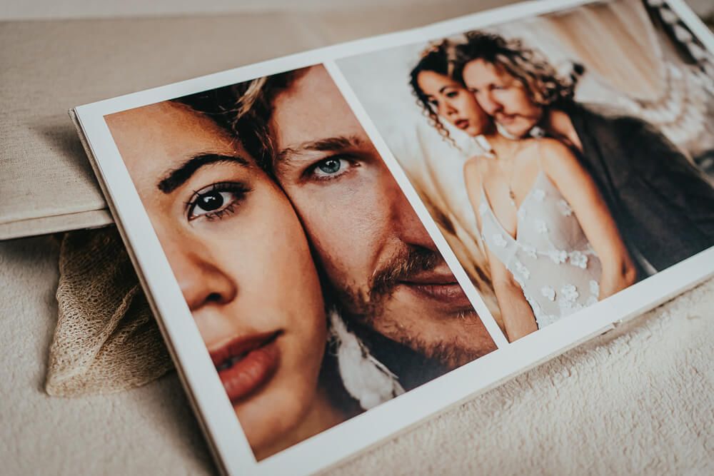hochwertige Fotobücher vom Fotografen in Linz