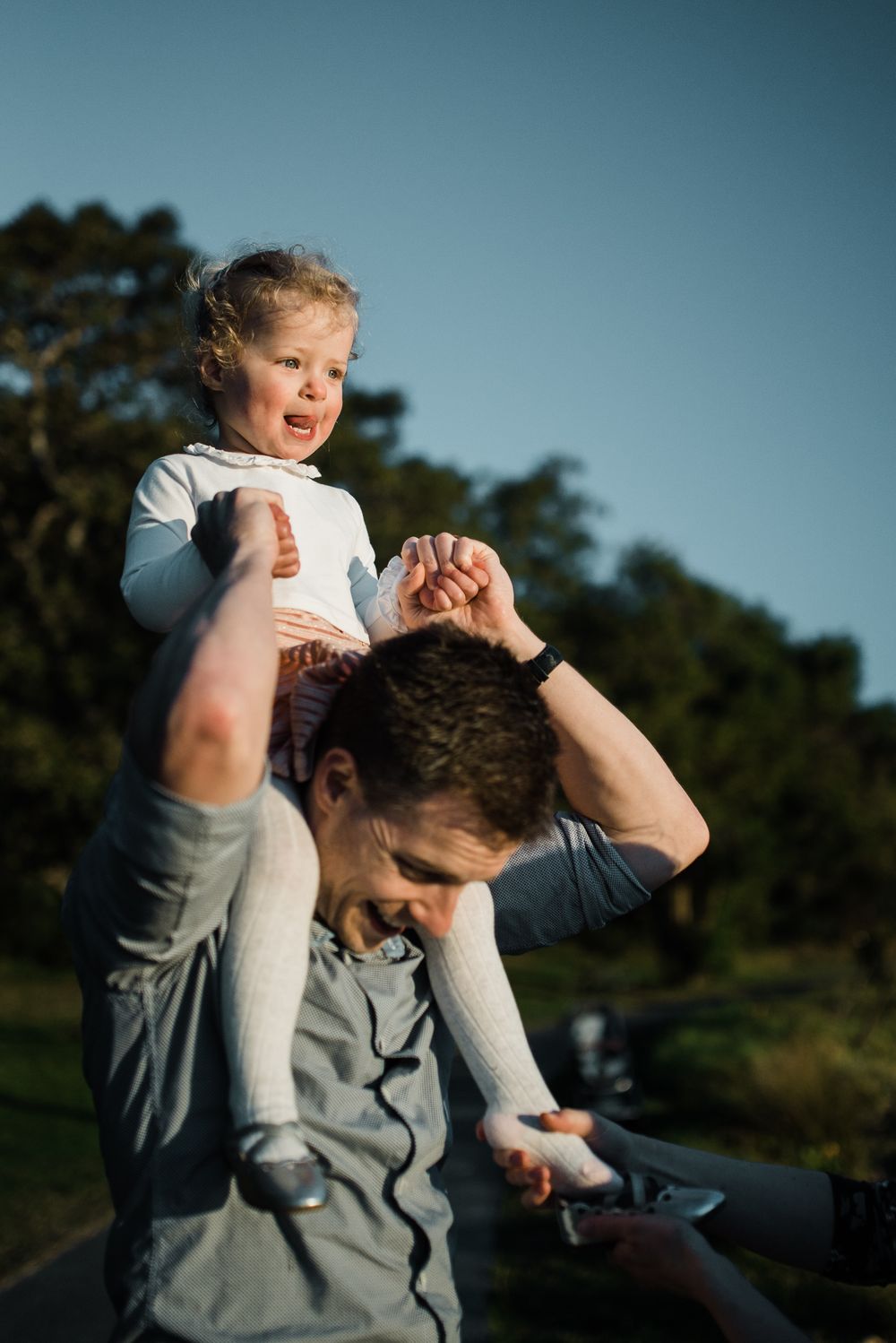 daddy's girl