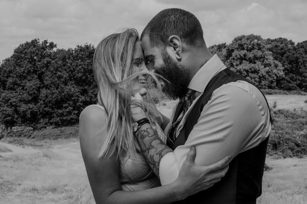 Photography for your original wedding date