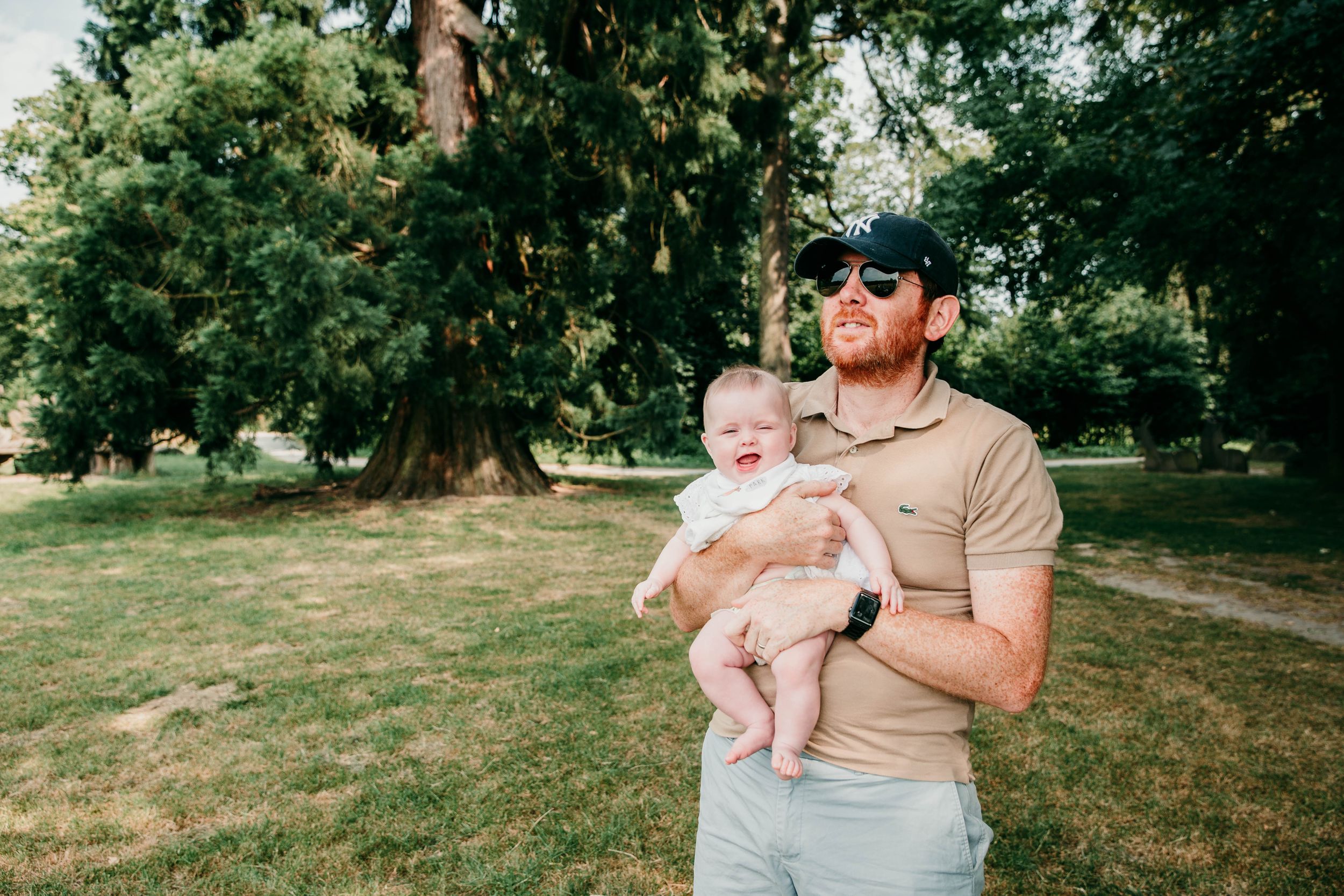 picnic in bedford park