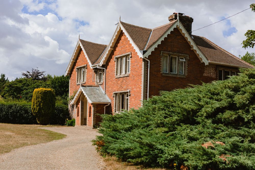 Haughley Park Barn