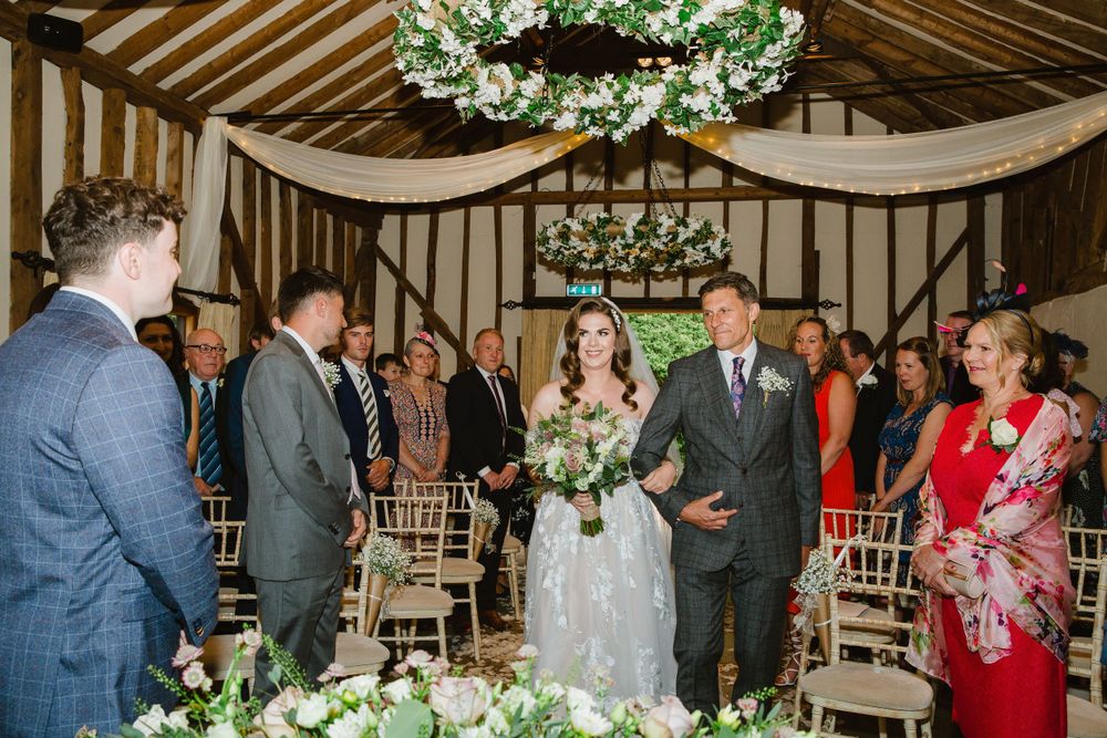 Haughley Park Barn
