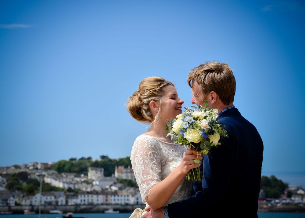 Instow Wedding