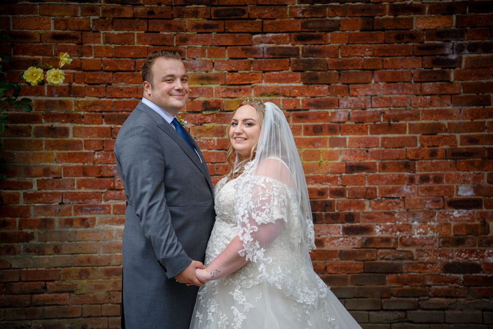 Ringwood Hall Hotel, Derbyshire Wedding