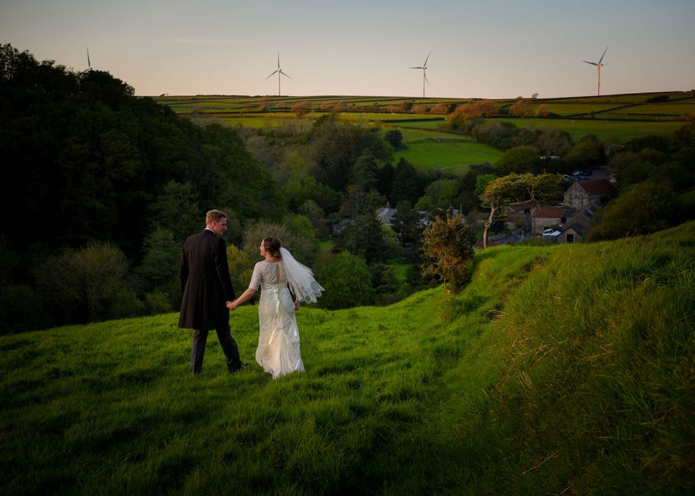 Westcott Barton Sunset Photos