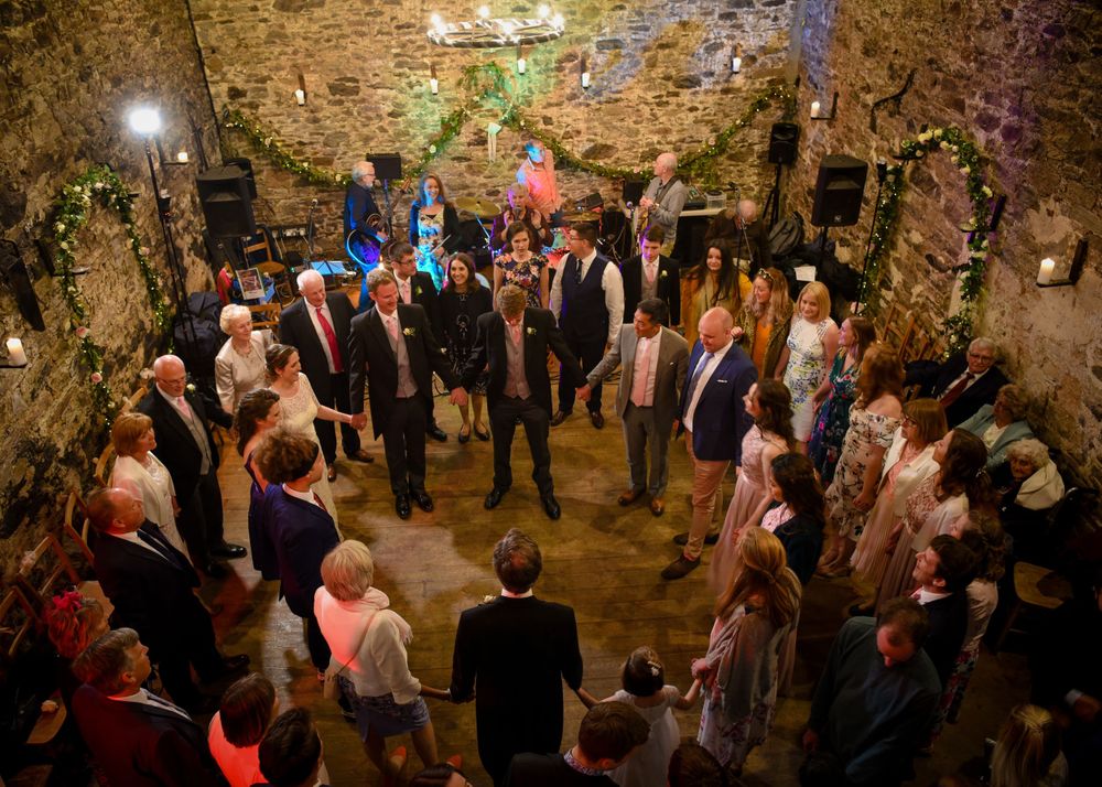 Westcott Barton Wedding Dance (The Oogle Band)