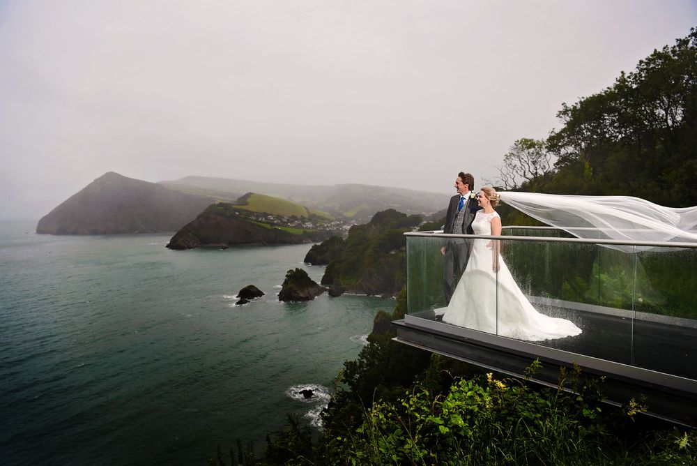 Sandy Cove Wedding