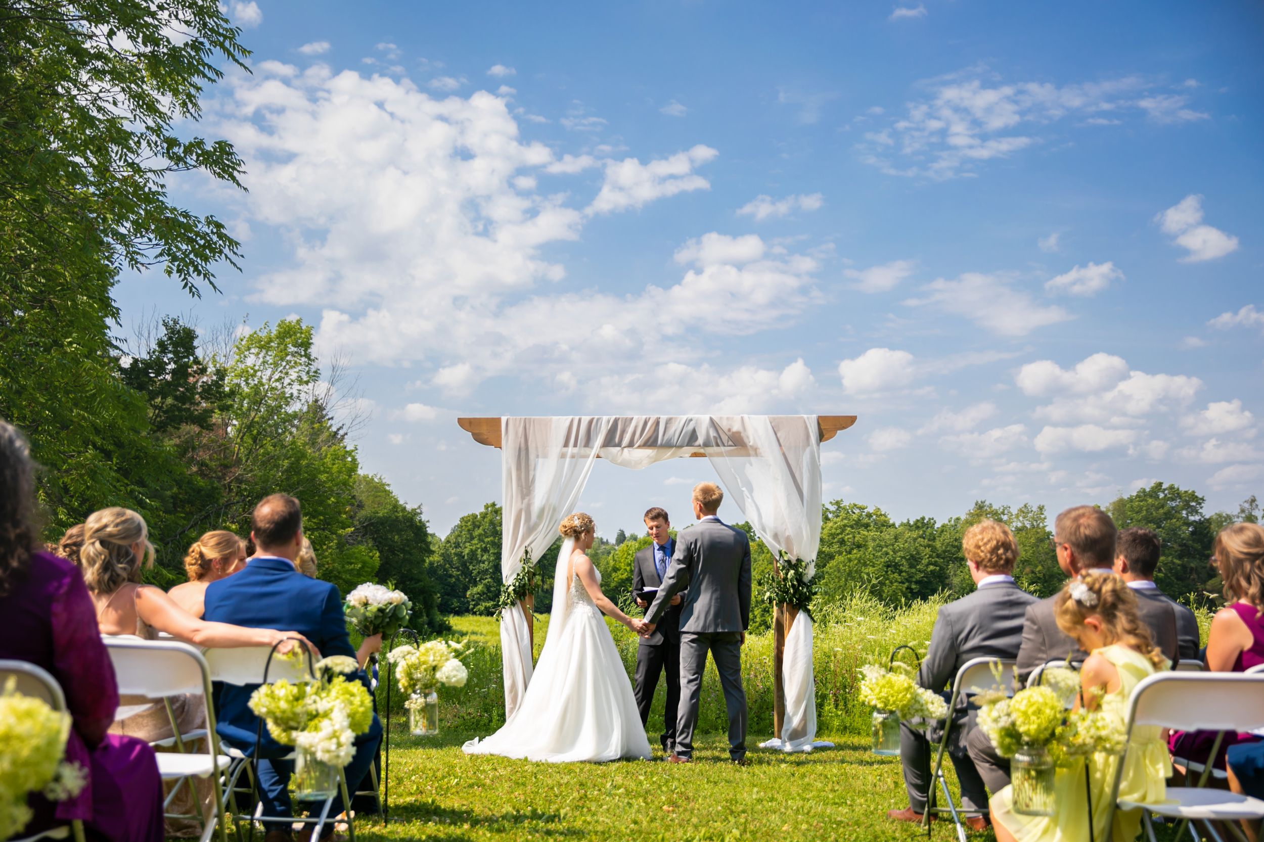 Brescia University College London Ontario Wedding Photos