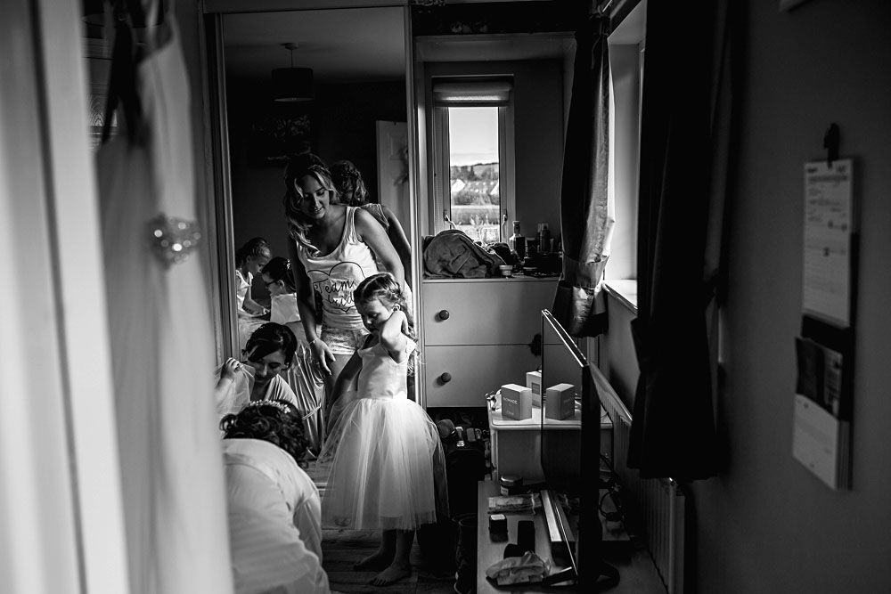 Northern Ireland Engagement, Wedding and Elopement Photography by Kellie Scott Photography. Ballynahinch Wedding