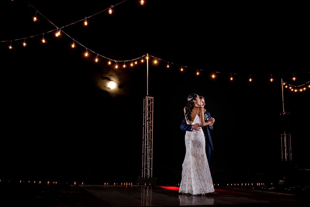 Hacienda Los Robles Miami Wedding