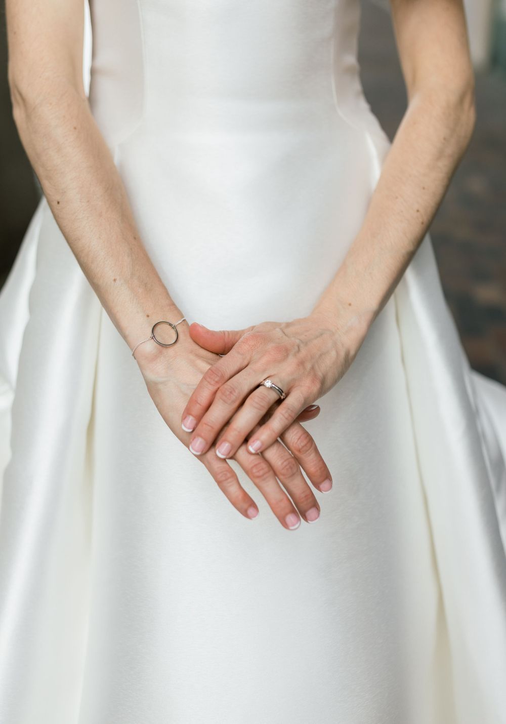Wedding portraits in Boston