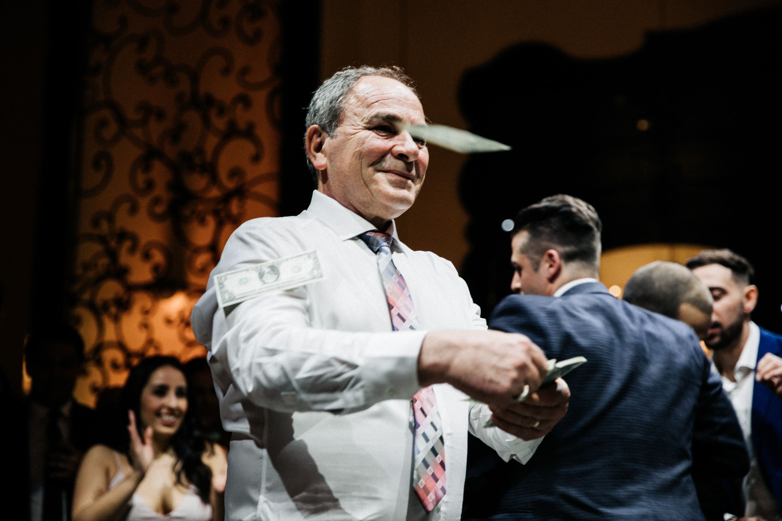 Grand Luxe Event Boutique and Mint Room Studios Toronto Wedding Photos by Shawn Van Daele