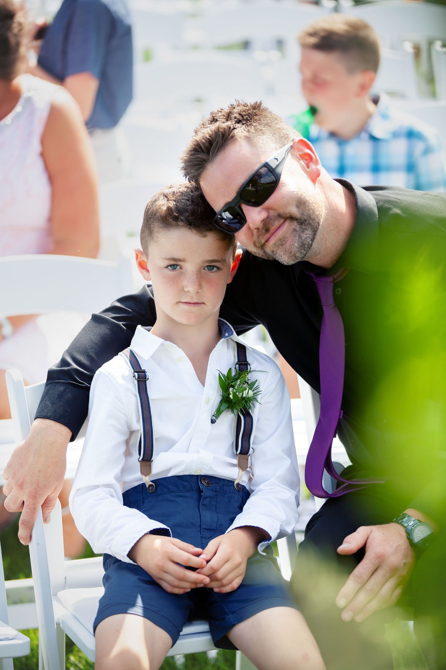 St.Mary's Golf & Country Club Summer Wedding Photography by Shawn Van Daele