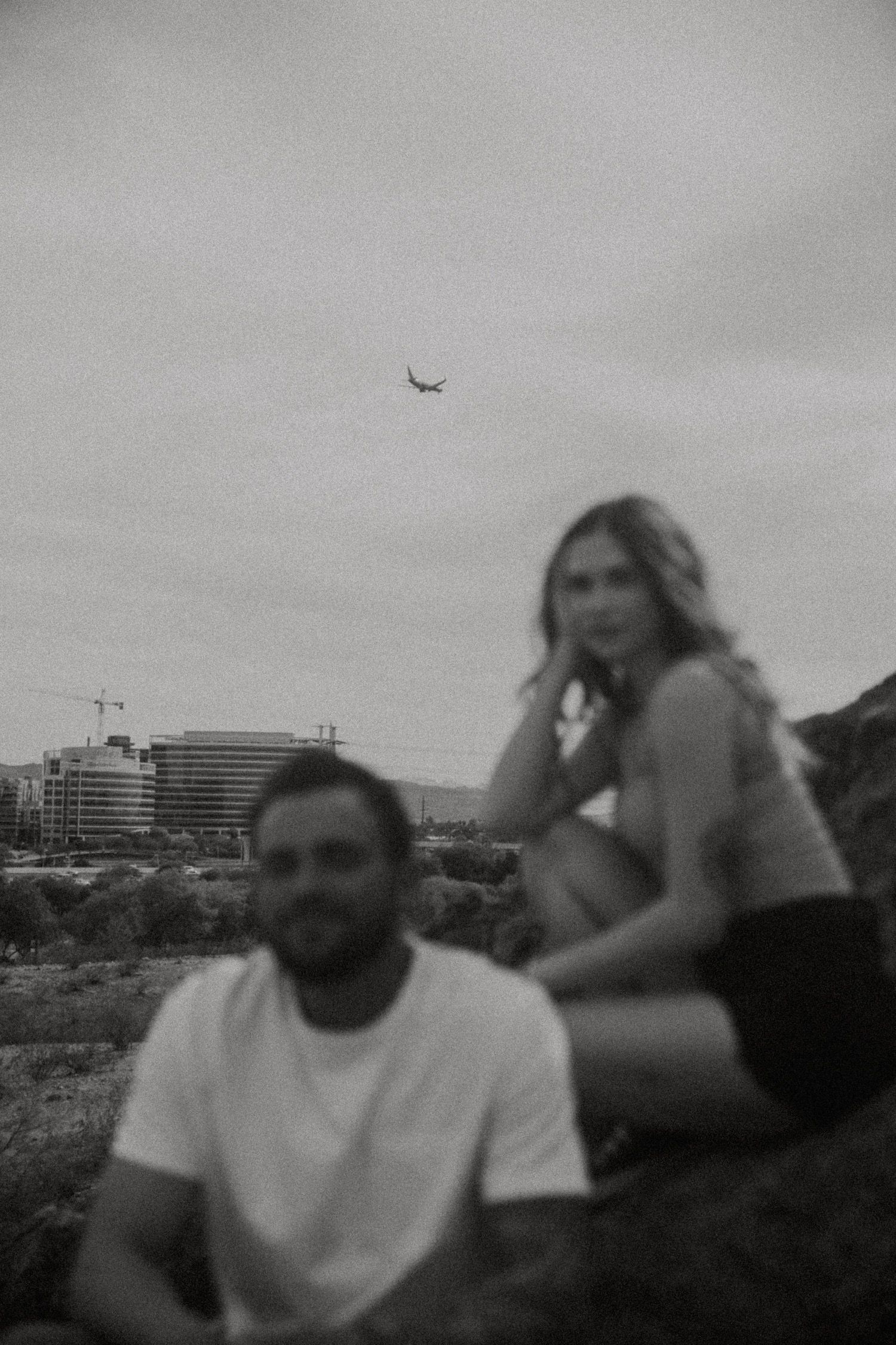 Arizona Couples Session at Papago Park