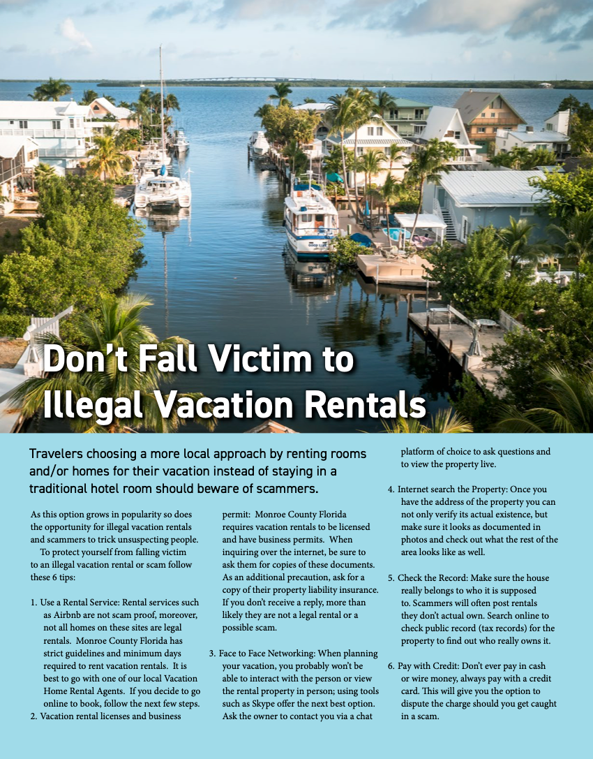 Waterfront homes and docks line a scenic coastal waterway with boats moored under blue skies and white clouds.